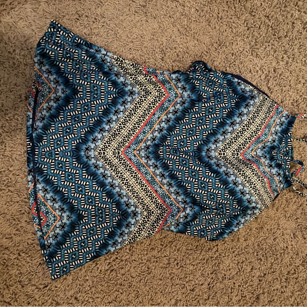 Lucky brand bathing suit top